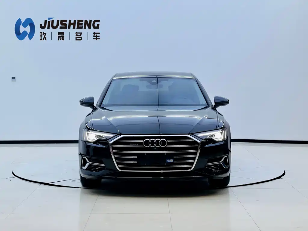 Audi A6L 2023 — фото 2