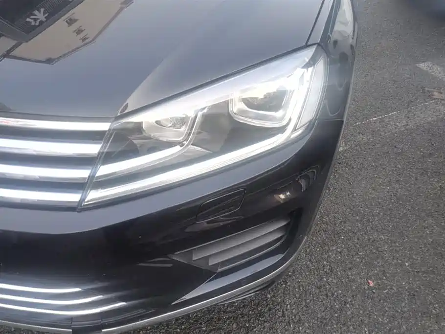 Volkswagen Touareg 2017
