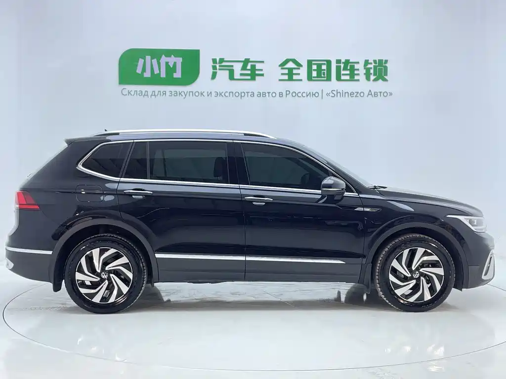 Volkswagen Tiguan L 2023
