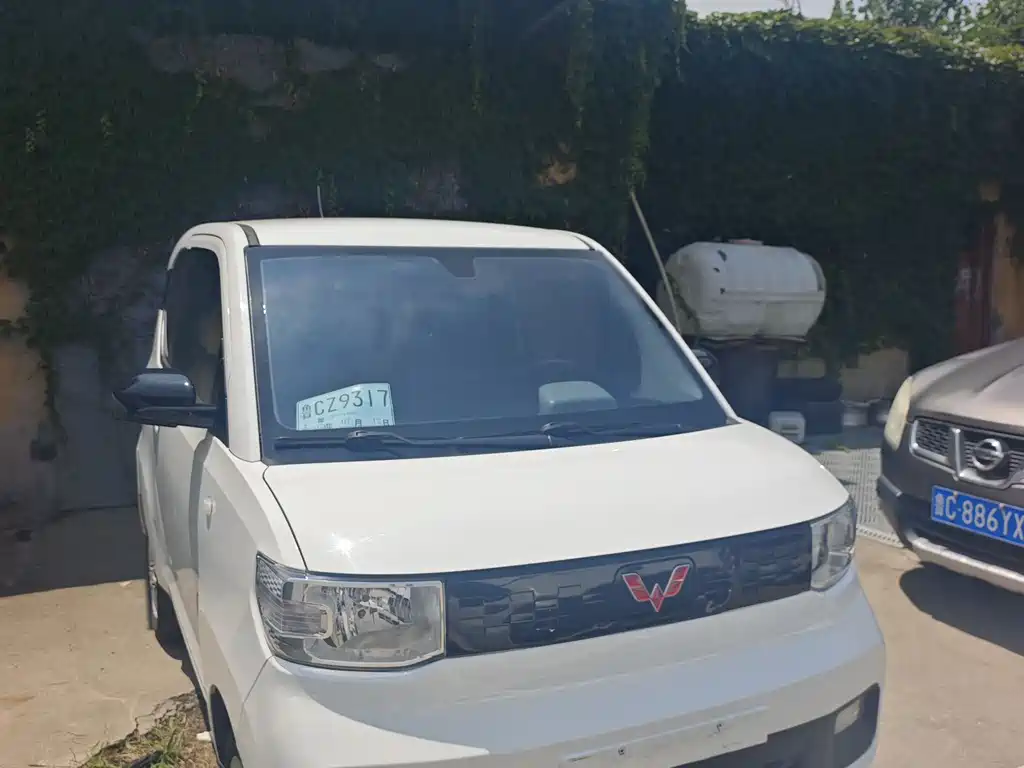 Wuling MINIEV 2022