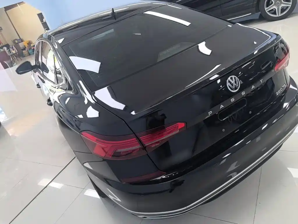 Volkswagen Passat 2020