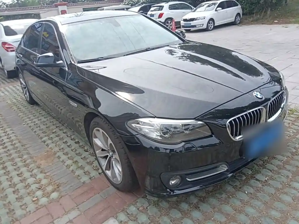 BMW 5 Series 2016