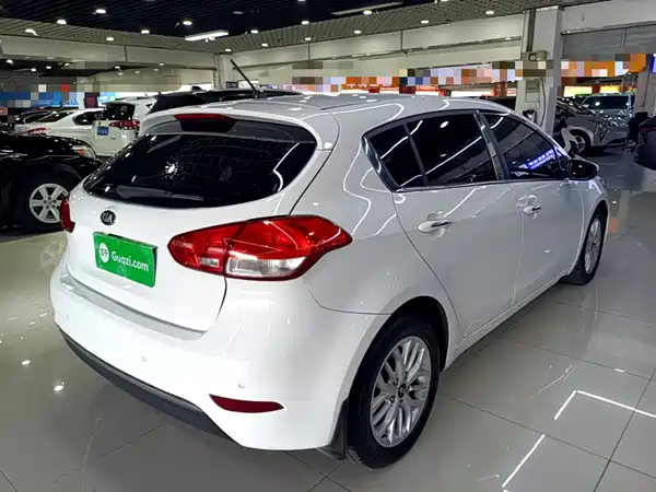 Kia K3S 2015
