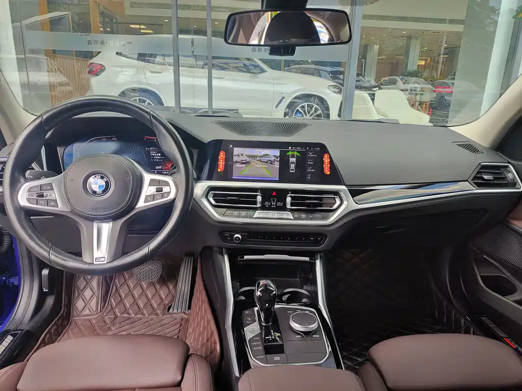 BMW 3 Series 2020