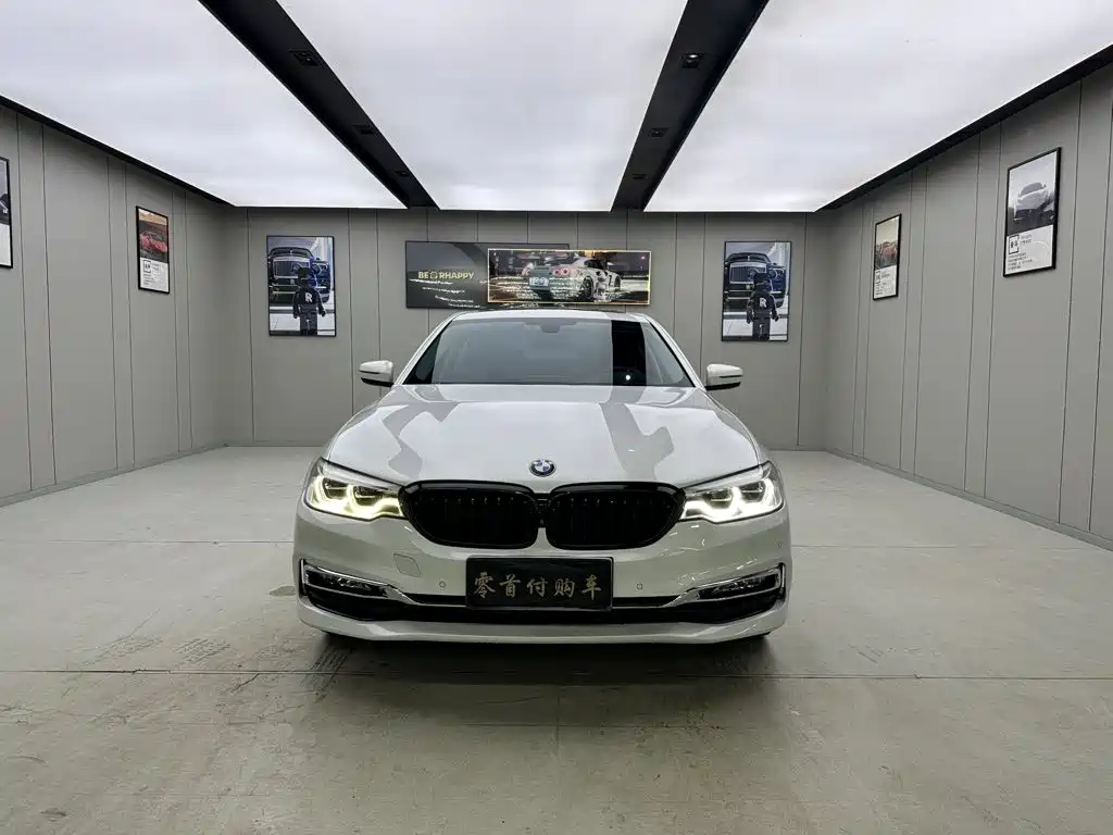 BMW 5 Series 2018