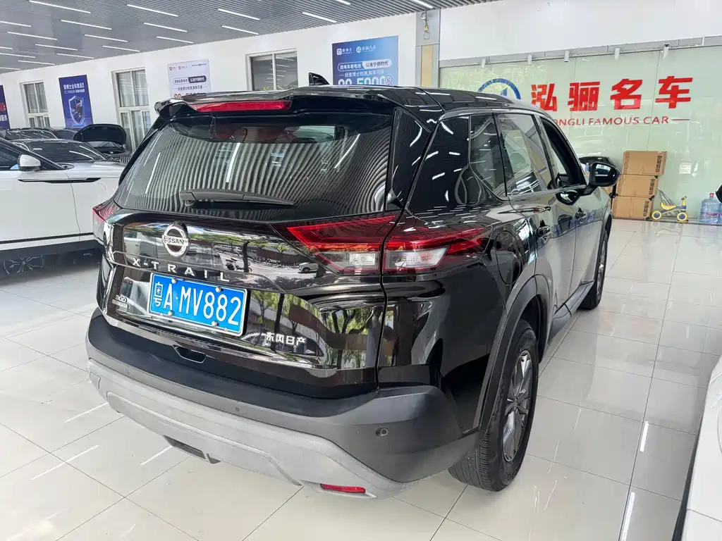 Nissan X-Trail 2021 — фото 9