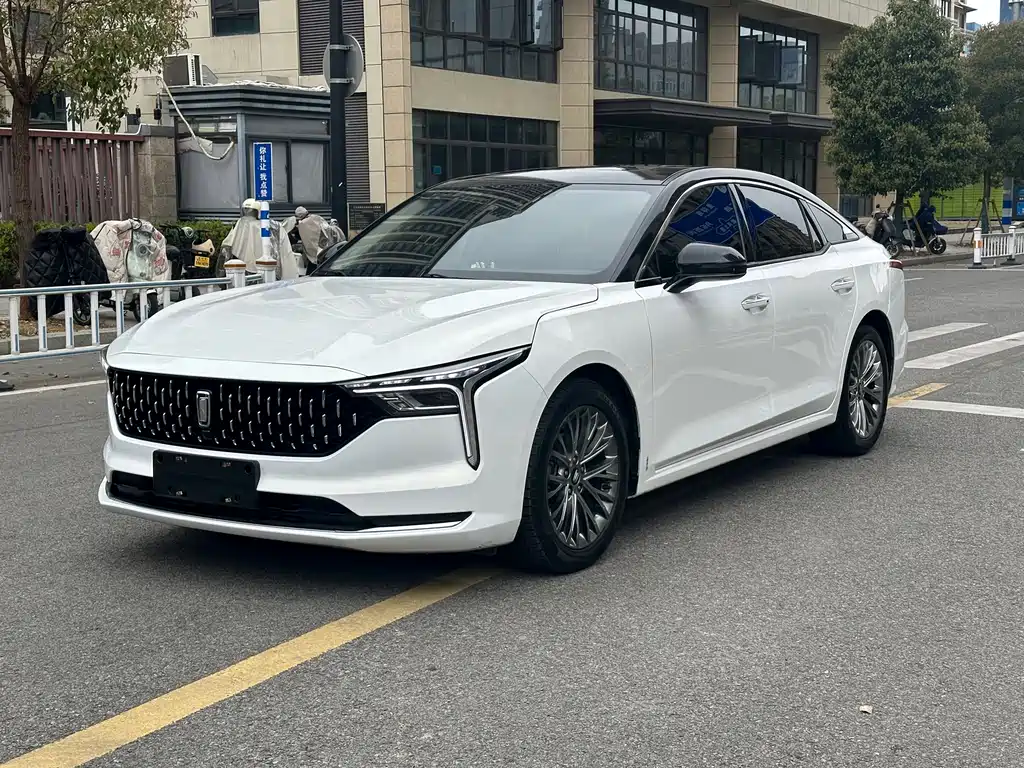 Bestune B70 2023