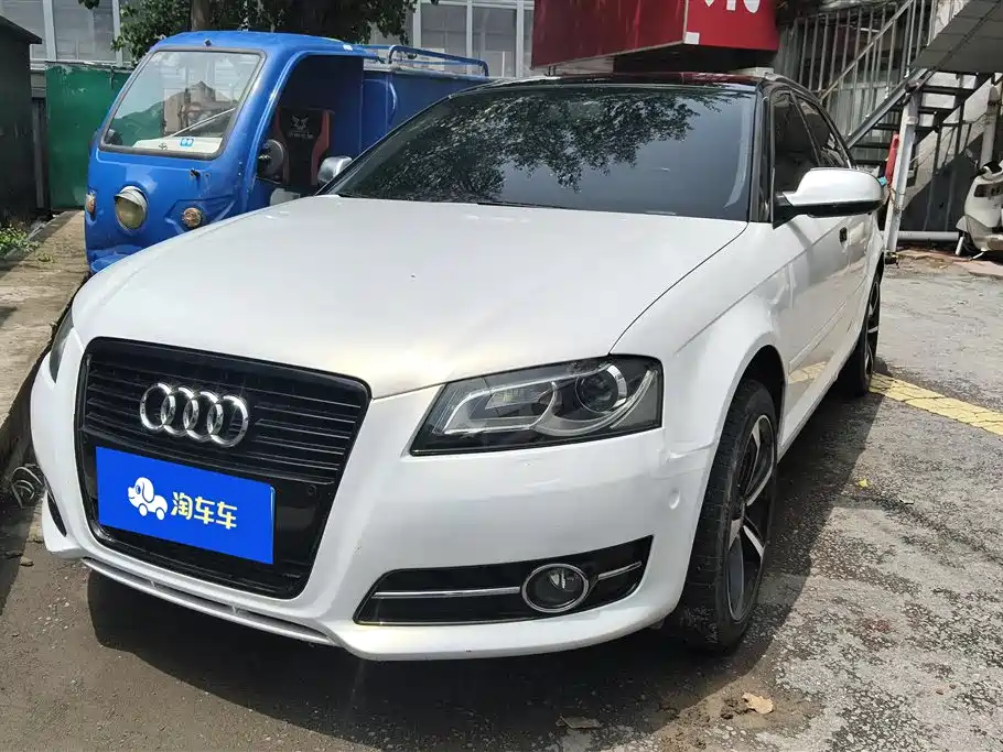 Audi A3 2012