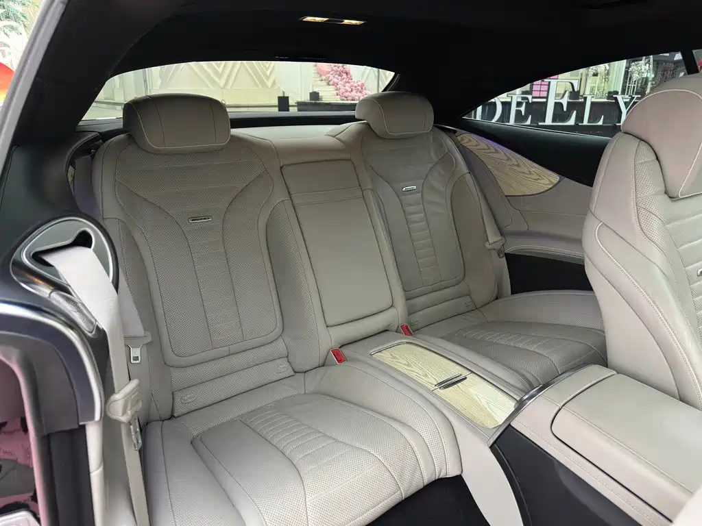 Mercedes-Benz S-Class 2016 — фото 15