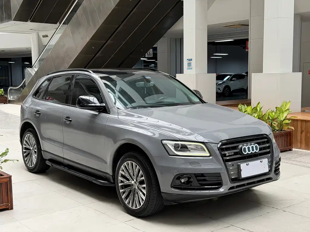Audi Q5 2016