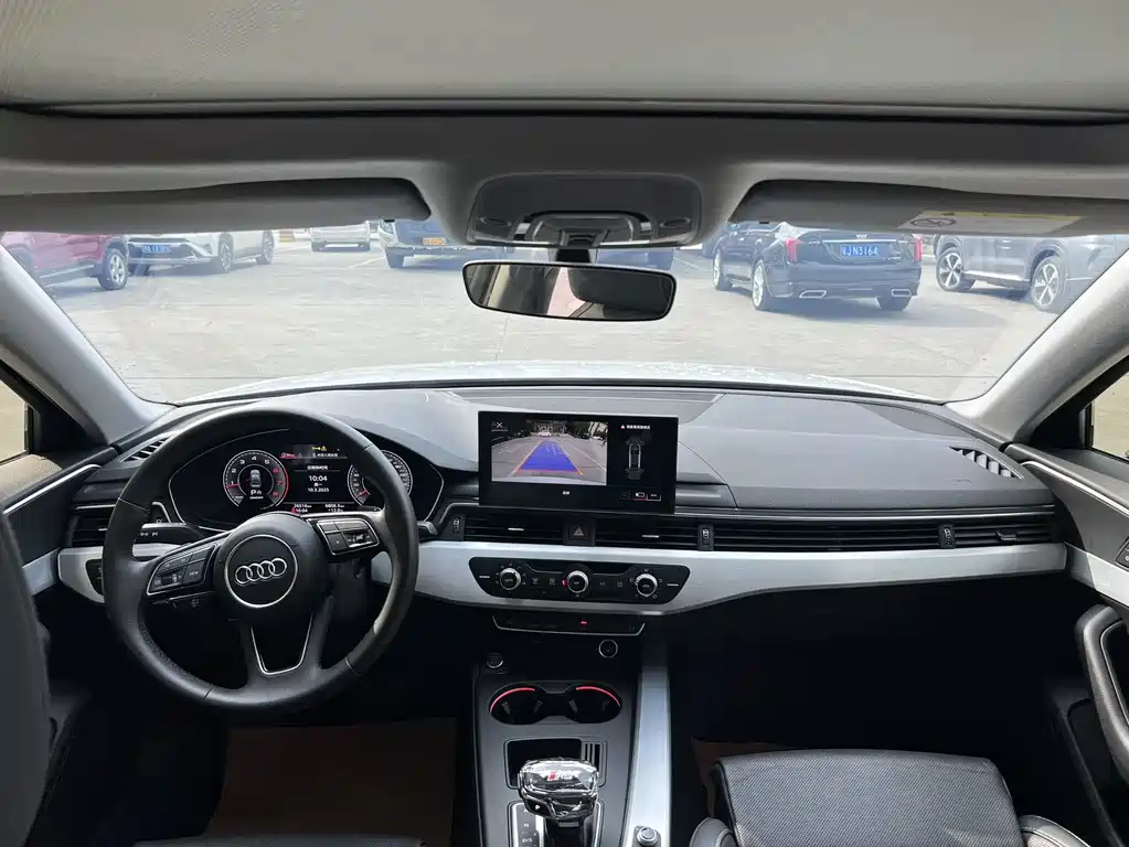 Audi A4L 2022