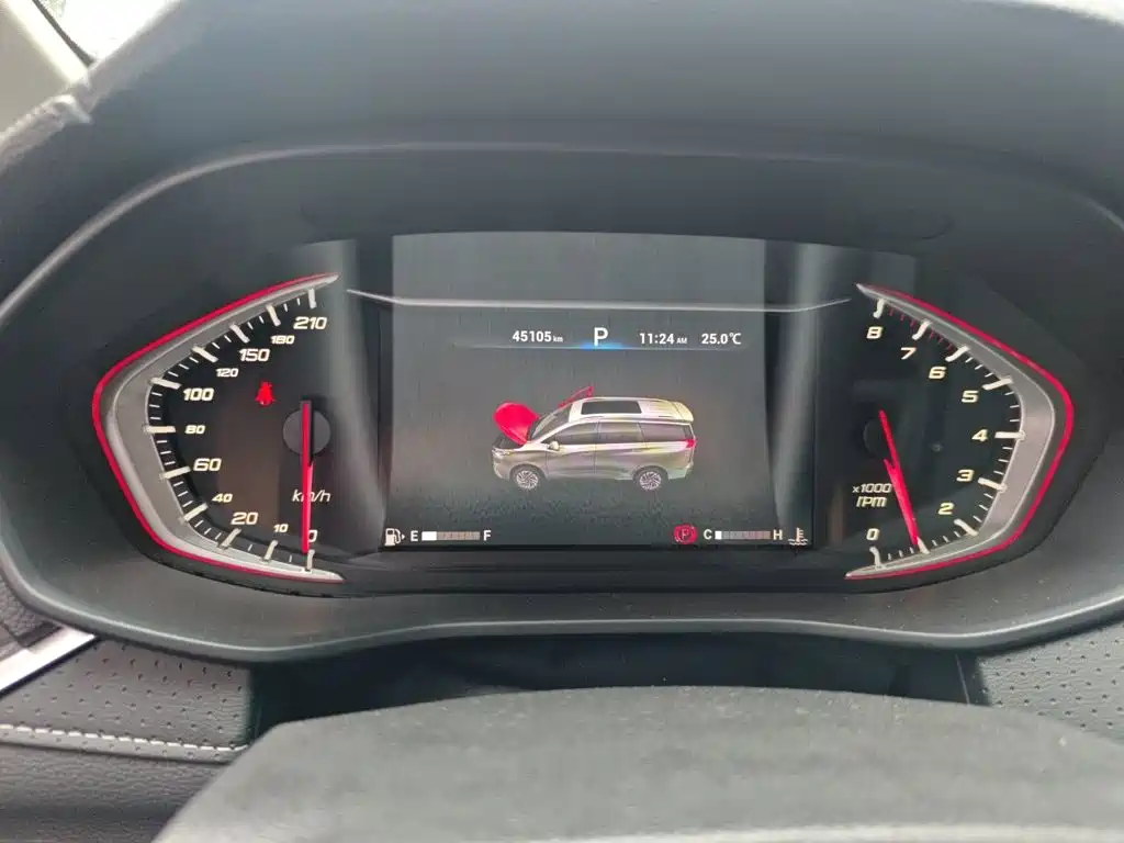 Maxus G50 2019