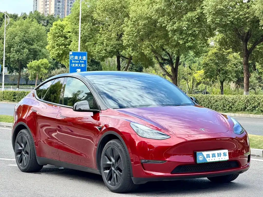 Tesla Model Y 2024 — фото 3