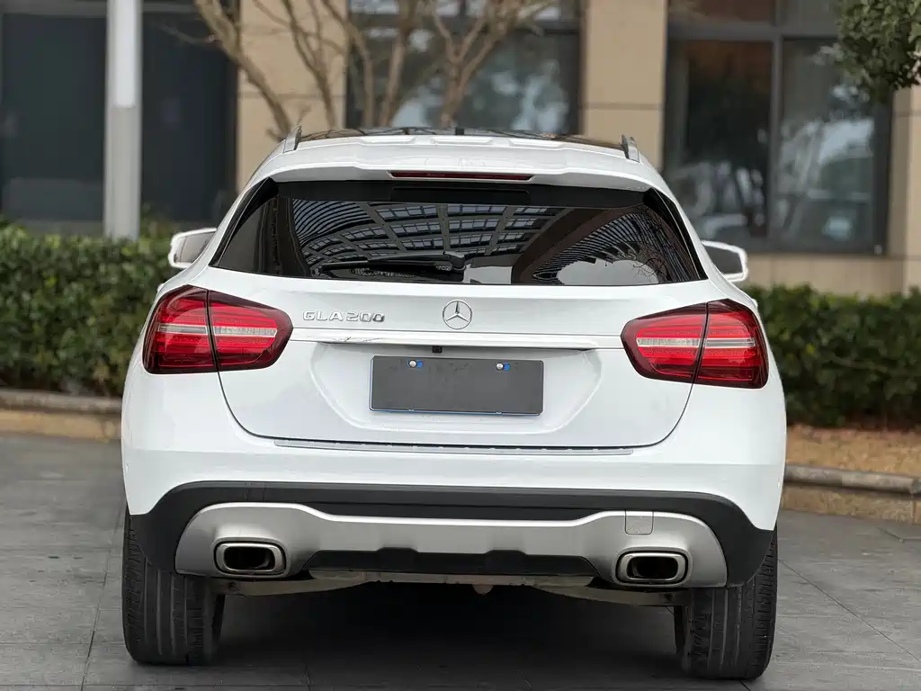 Mercedes-Benz GLA 2019 — фото 9