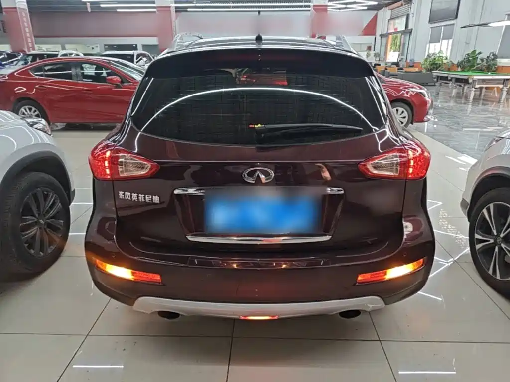 Infiniti QX50 2017