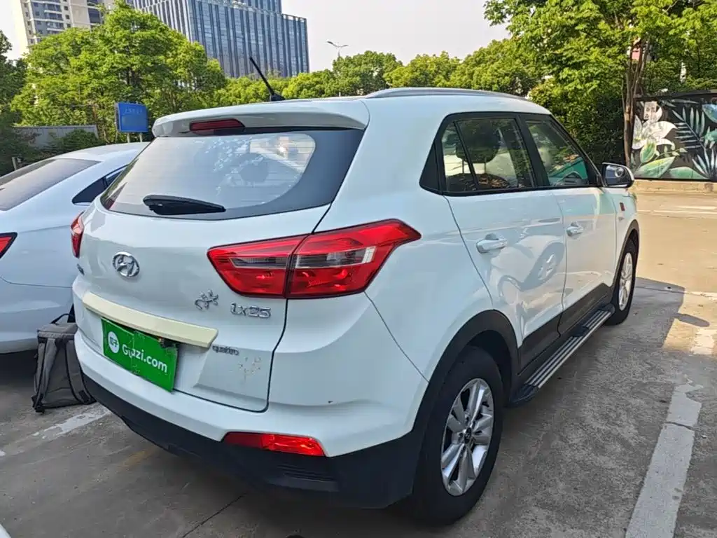 Hyundai ix25 2015 — фото 5