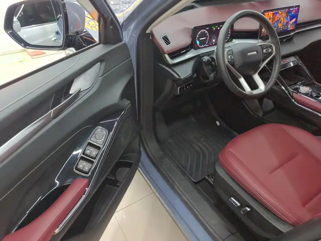 Haval H6 2023 — фото 12