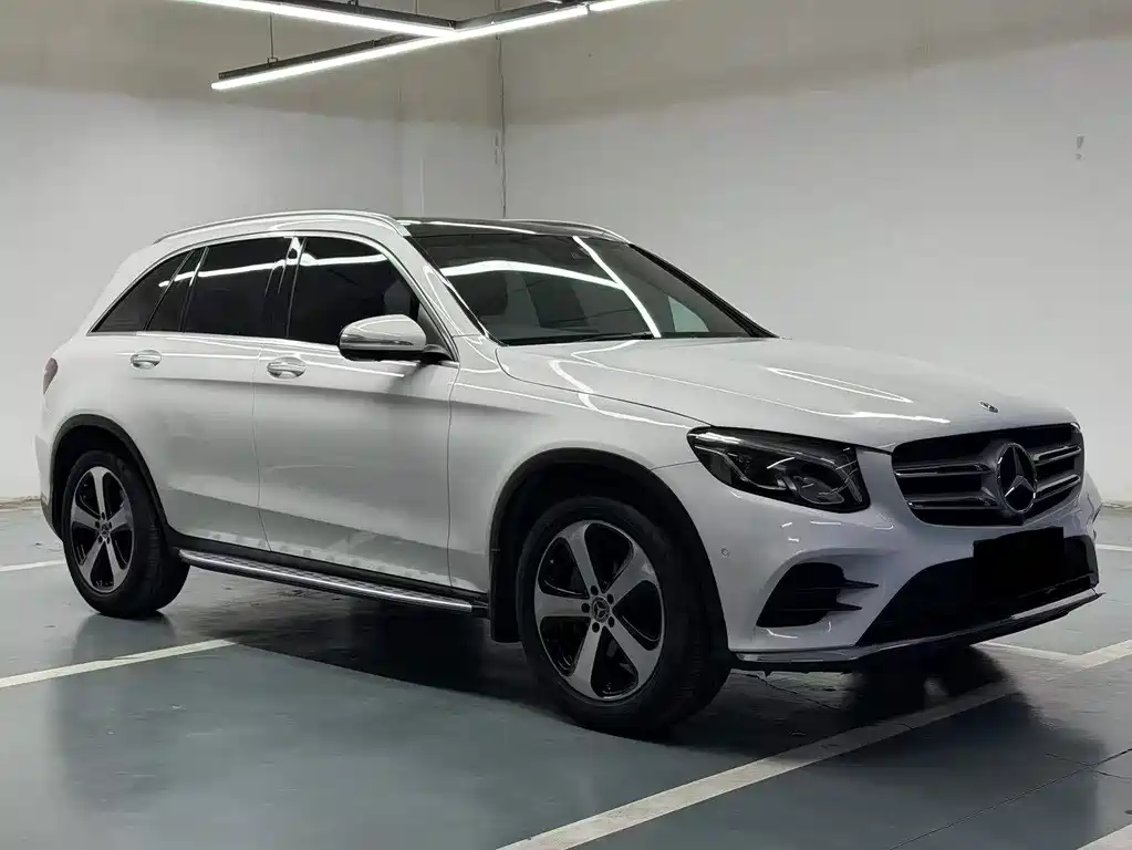 Mercedes-Benz GLC 2018 — фото 3