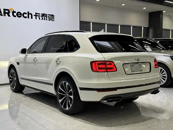 Bentley Bentayga 2019