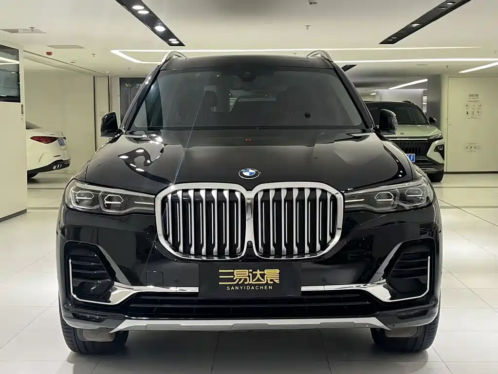 BMW X7 2019 — фото 2
