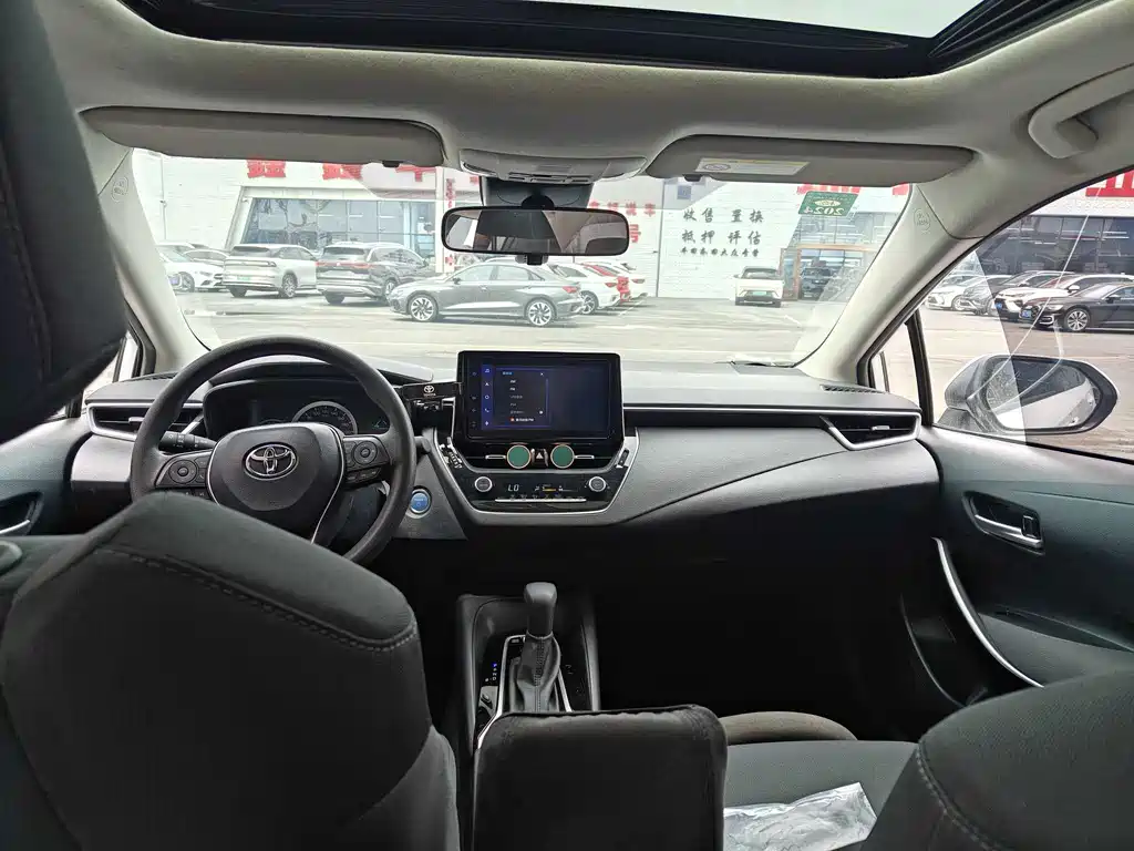 Toyota Corolla 2022