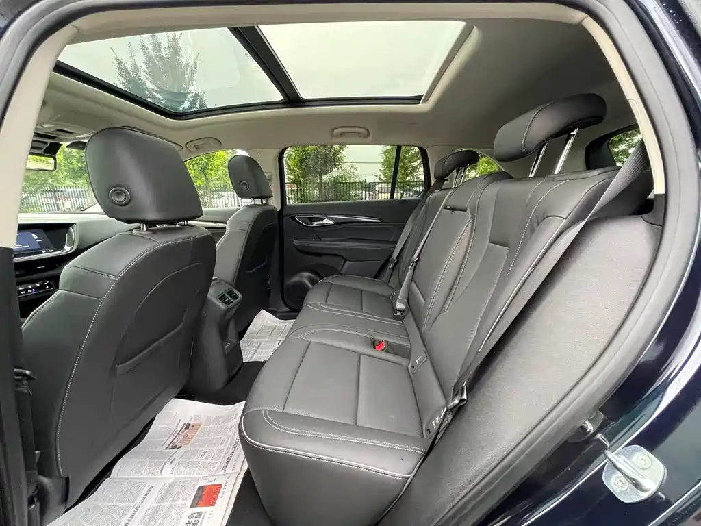 Buick Envision Plus 2022 — фото 12
