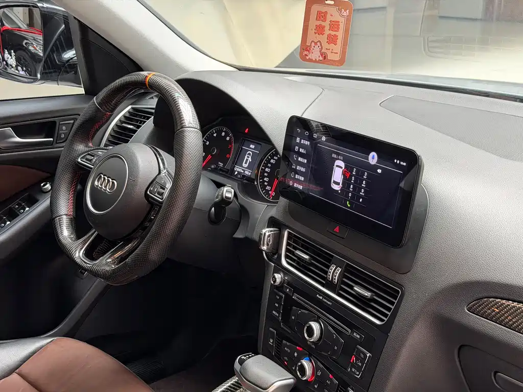 Audi Q5 2016 — фото 14