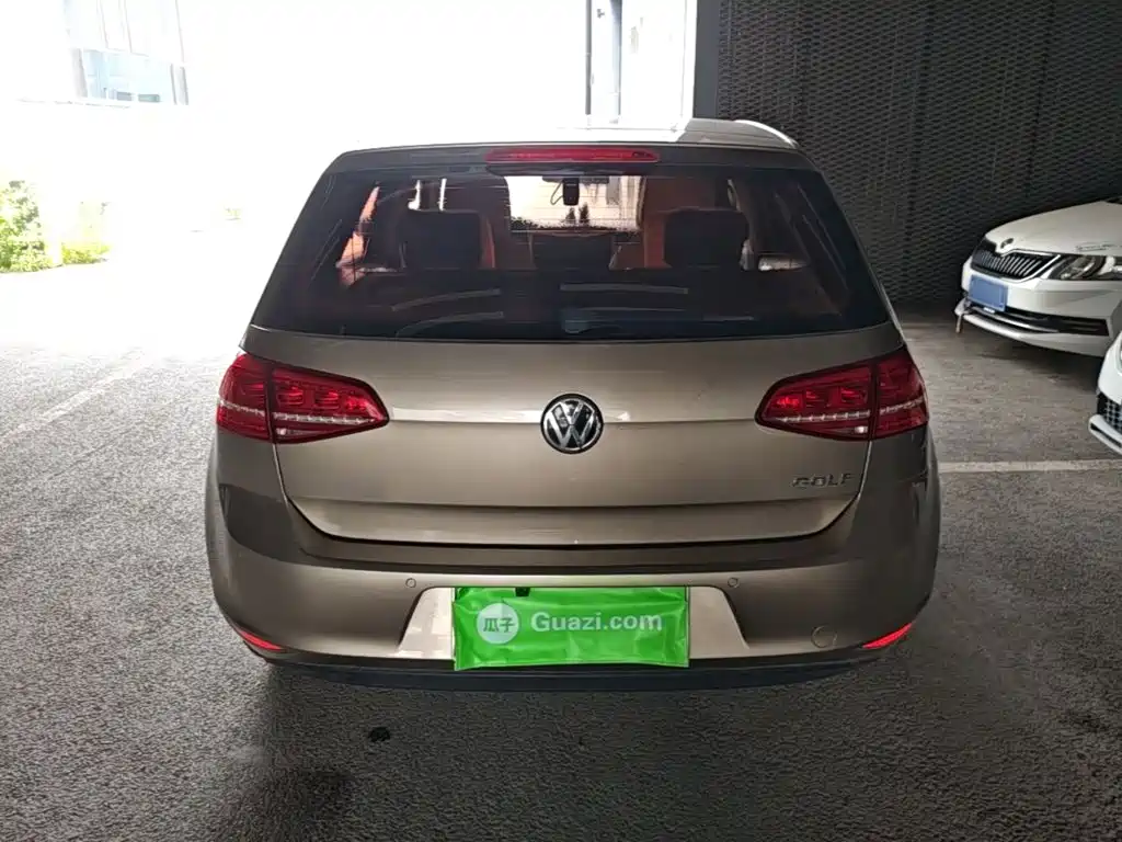 Volkswagen Golf 2015