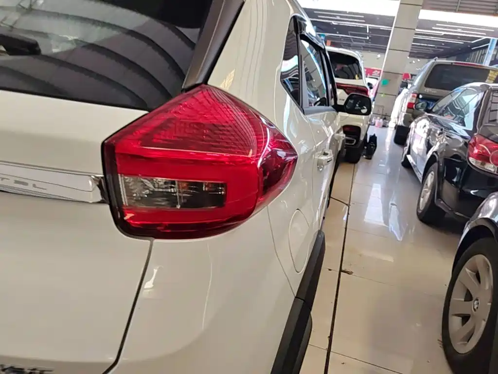 Chery Tiggo 3x 2019 — фото 8