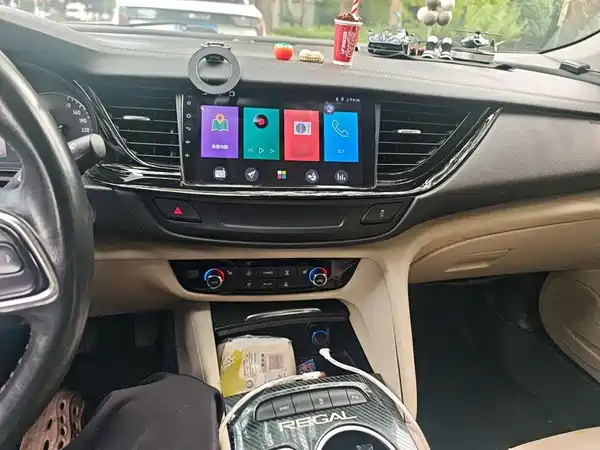 Buick Regal 2021