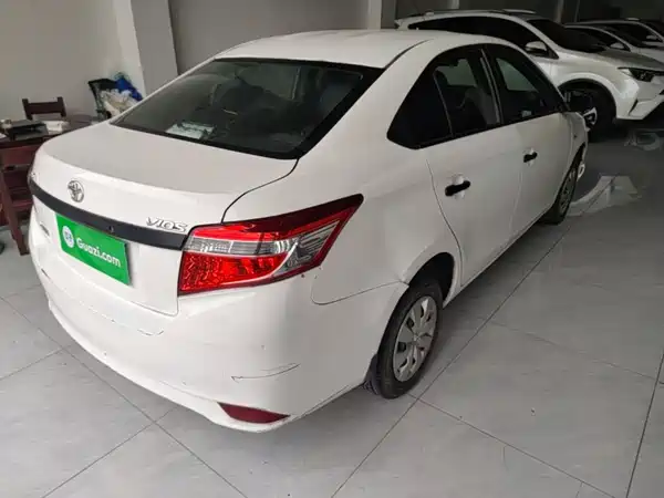 Toyota Vios 2016