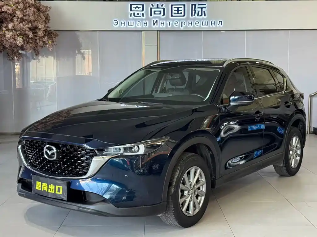 Mazda CX-5 2022 — фото 1
