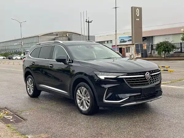 Buick Envision Plus 2022