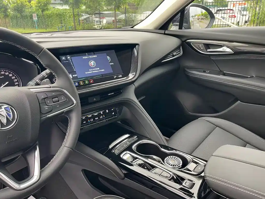 Buick Envision Plus 2022 — фото 10