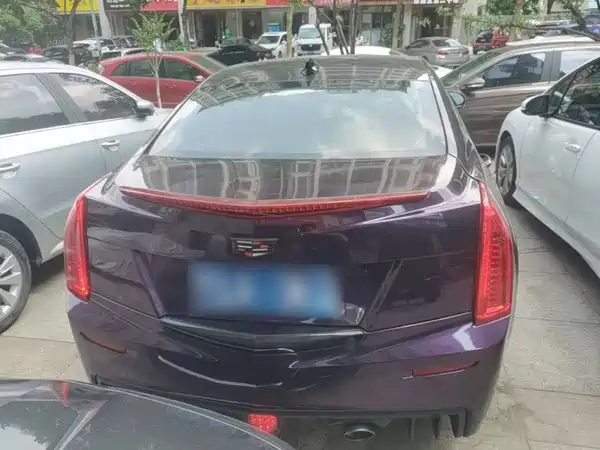 Cadillac ATS-L 2019