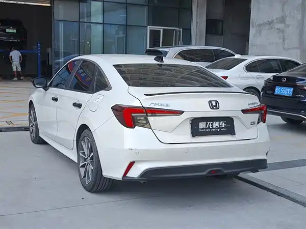 Honda Integra 2024