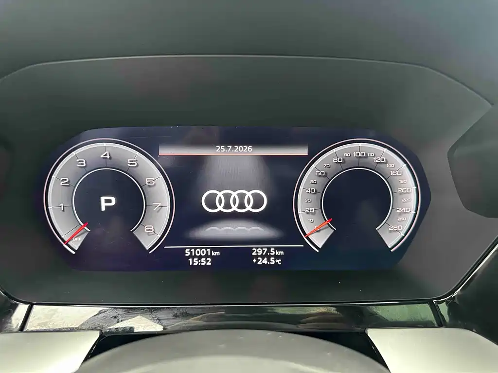 Audi A3 2023 — фото 18