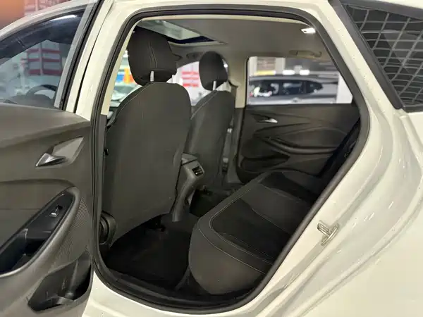 Buick Verano 2022