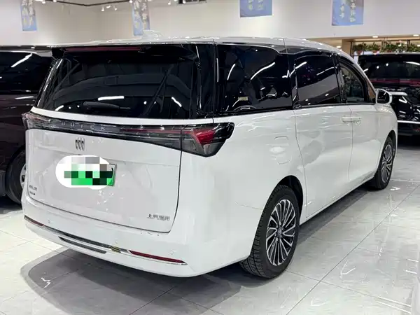 Buick GL8 New Energy 2025