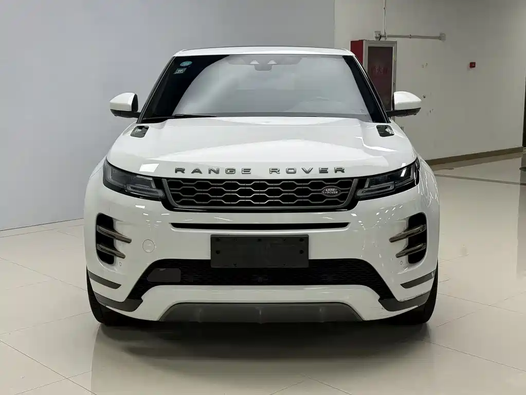 Land Rover Range Rover Evoque 2019 — фото 2