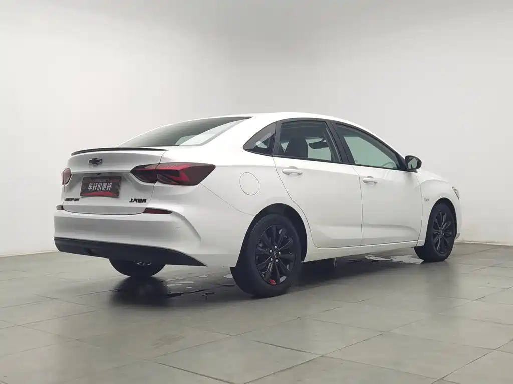 Chevrolet Cruze 2020