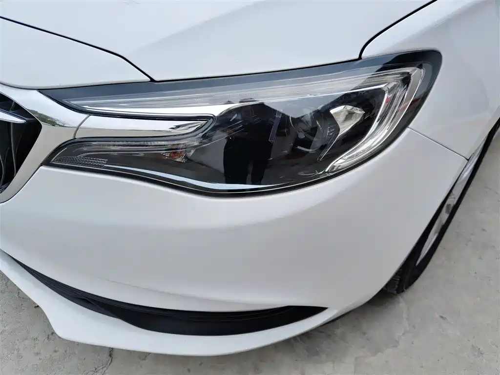 Buick Excelle 2020 — фото 18