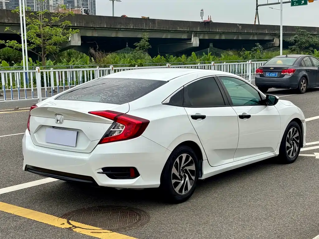 Honda Civic 2017