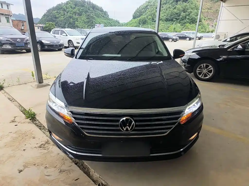 Volkswagen Lavida 2020
