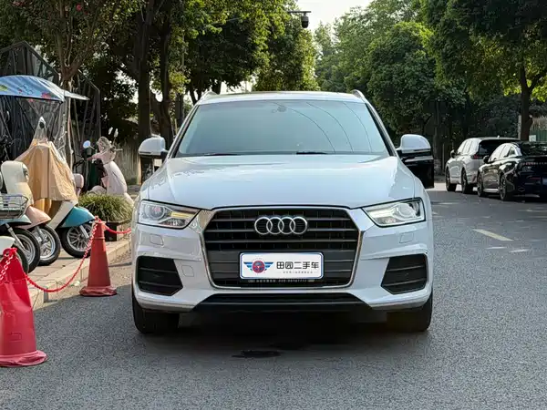 Audi Q3 2017