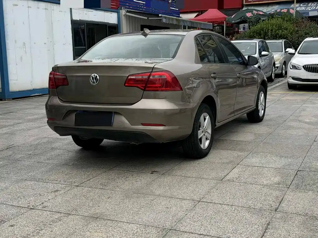 Volkswagen Bora 2014