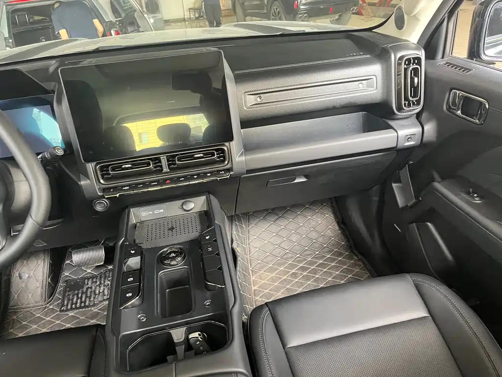 Haval Raptor 2025 — фото 26
