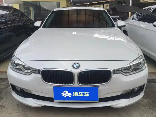 BMW 3 Series 2017