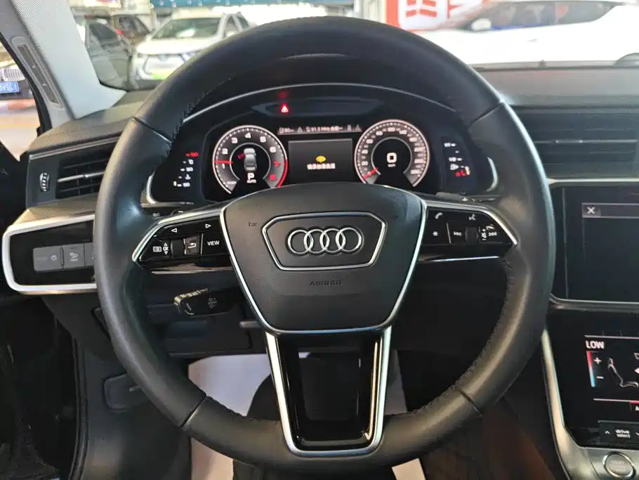 Audi A6L 2019 — фото 15