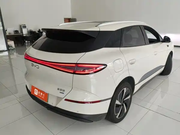 BYD Sealion 06 2025